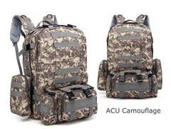 Tactical Backpack TW02TB