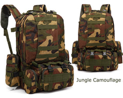 Tactical Backpack TW02TB