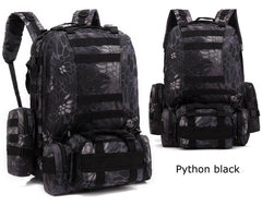 Tactical Backpack TW02TB
