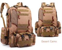 Tactical Backpack TW02TB