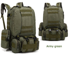 Tactical Backpack TW02TB