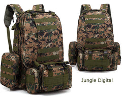 Tactical Backpack TW02TB