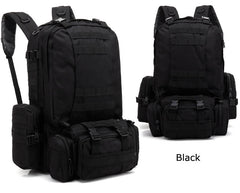 Tactical Backpack TW02TB