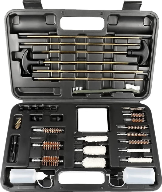 Universal Cleaning Kit TW-GC146P Plastic Slotted Tips