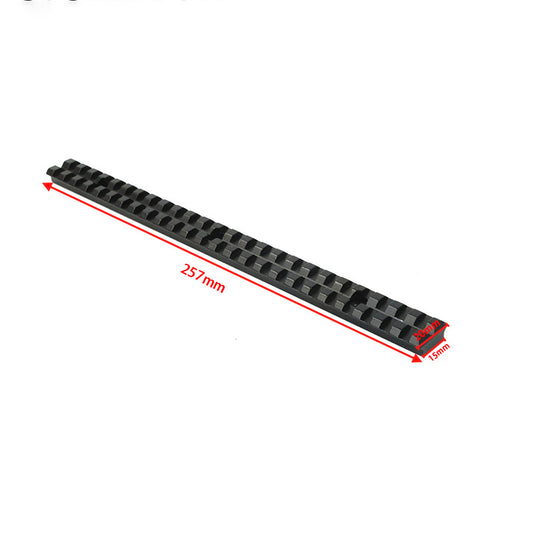 25 Slots 20mm Rail TW-LSM257