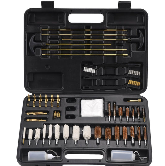 Universal Cleaning Kit TW-GC62C Copper Slotted Tips