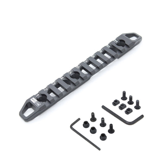 MGPCQB KEYMOD & MLOK RAIL 11 SLOT TW-KMM11