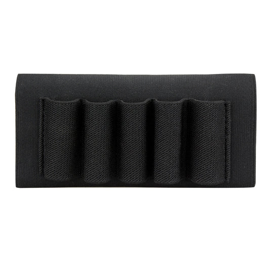 Buttstock Shell Pouch 5 Round TW-BSP05