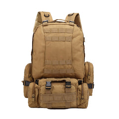 Tactical Backpack TW02TB