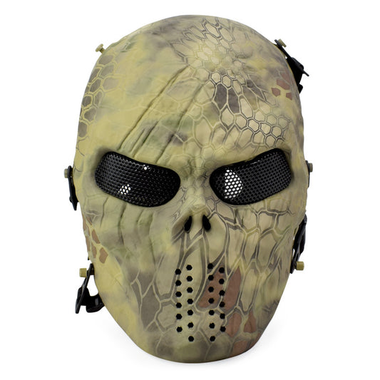 Tactical Face Mask TW-FM321