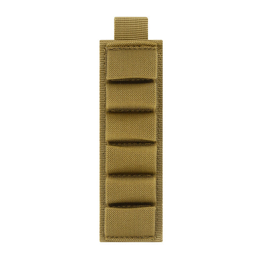Velcro Shell Holder 6 Round TW-VSH06