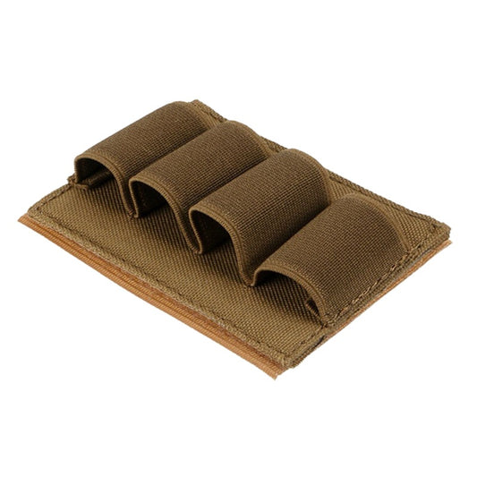 Velcro Shell Holder 4 Round TW-VSH04