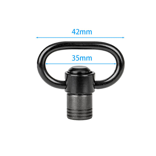 1.25" QD Sling Swivel TW-MRB13C