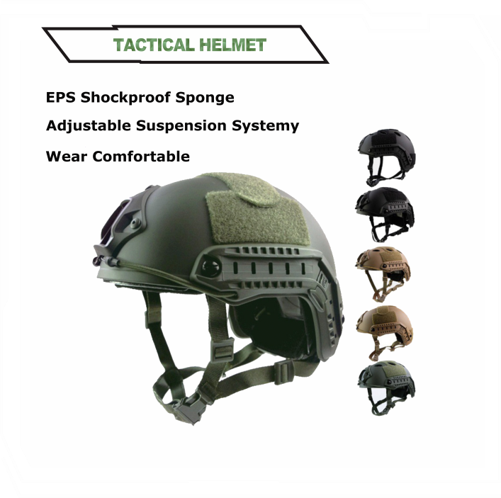 Tactical Helmet