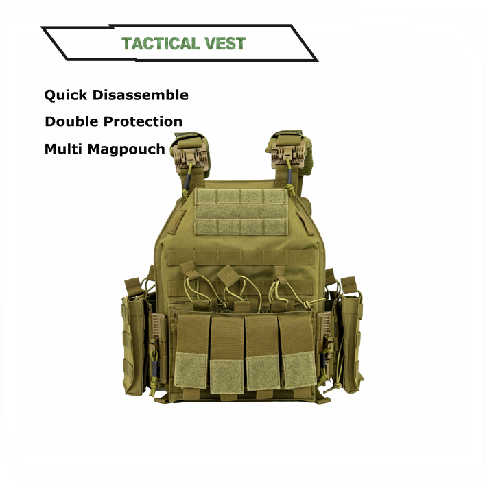 Tactical Vest