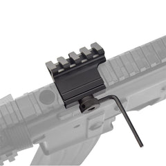 SCAR 45° Side Rail TW-LSM36