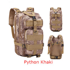 Tactical Backpack TW08TB