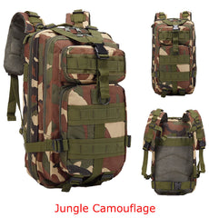 Tactical Backpack TW08TB