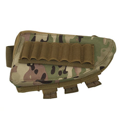 Buttstock Shell Pouch 12 Round TW-BSP12