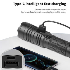 Outdoor Flashlight TW-TF1780
