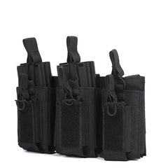 Nylon Magazine Pouch M4+9mm TW-NMP36