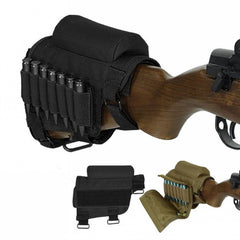 Buttstock Shell Pouch TW-BSP07