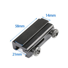 21 to 14mm Rail TW-LSM47