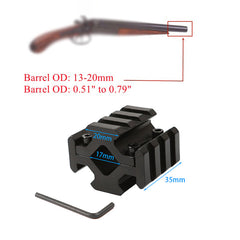 4 Side Rail TW-LSM34