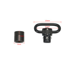 1" QD Sling Swivel TW-MRB17C