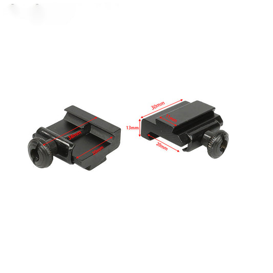 20mm to 11mm Rail 1 Pair TW-LSM43