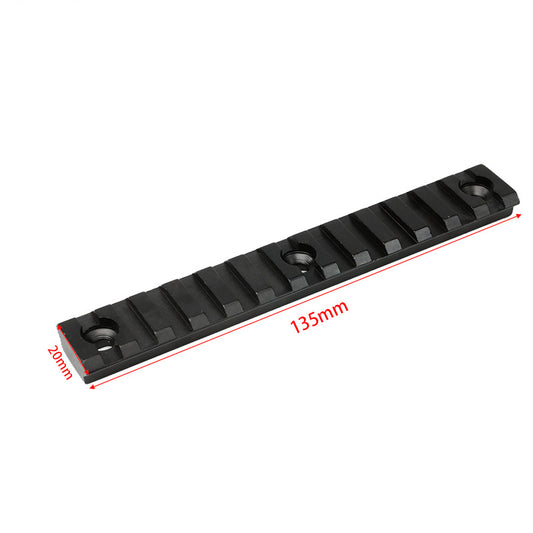 KEYMOD RAIL 13 SLOT TW-KM13