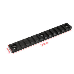 KEYMOD RAIL 13 SLOT TW-KM13