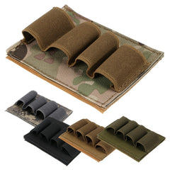 Velcro Shell Holder 4 Round TW-VSH04