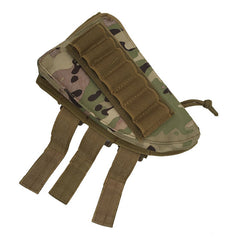 Buttstock Shell Pouch 12 Round TW-BSP12