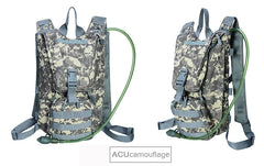 Tactical Hydration Backpack TW30TB
