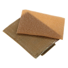 Velcro Shell Holder 4 Round TW-VSH04