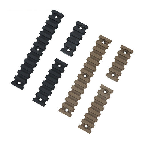 KEYMOD POLYMER RAIL 5+7+13 SLOTS TW-KMNS3