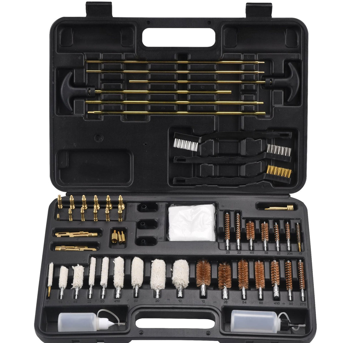 Universal Cleaning Kit TW-GC62C Copper Slotted Tips