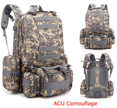 Tactical Backpack TW12TB