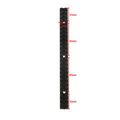 25 Slots 20mm Rail TW-LSM257