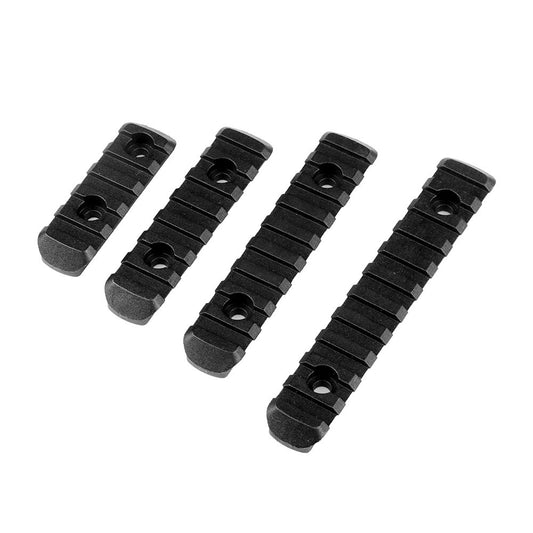 MLOK POLYMER RAIL 5+7+9+11 SLOTS TW-MLNS4