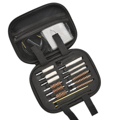 Pistol Cleaning Kit TW-GC128P Copper Slotted Tips