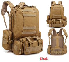Tactical Backpack TW12TB