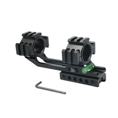 25.4/30mm Bubble Level Dual Rings Scope Mount TW-BL572