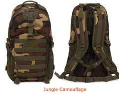 Tactical Backpack TW21TB