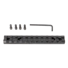 11 Slots 4 Hole Rail TW-LSM24