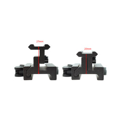 3 Slots Rail TW-LSM03