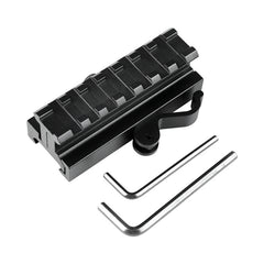 20 to 20mm 7 Slots Rail TW-LSM07
