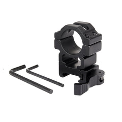 25.4 Scope Tube 20mm Rail Mount TW-STC13