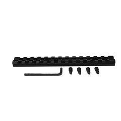 13 Slots 4 Hole Rail TW-LSM20